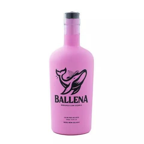 Licor Ballena