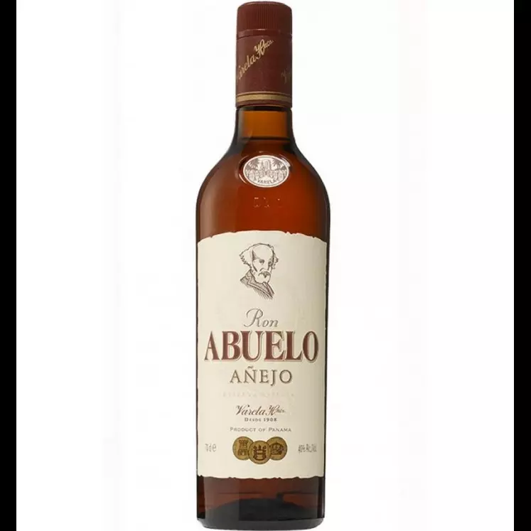 RON ABUELO AÑEJO