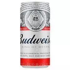 Budweiser - Lata 269ml