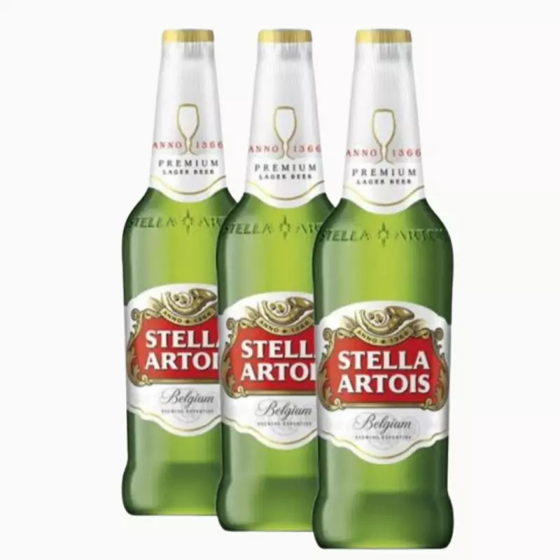 🇧🇪 STELLA ARTOIS 600ml