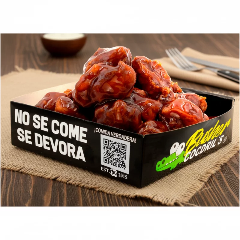 10 BONELESS  + MALTEADA!!