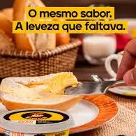 Manteiga Zero Lactose - 200g