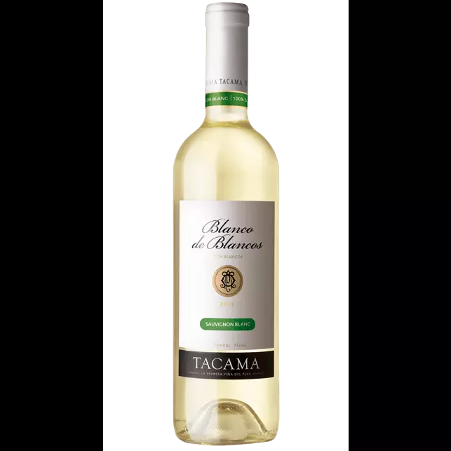 TACAMA BLANCOS D BLANCOS (VINO SECO