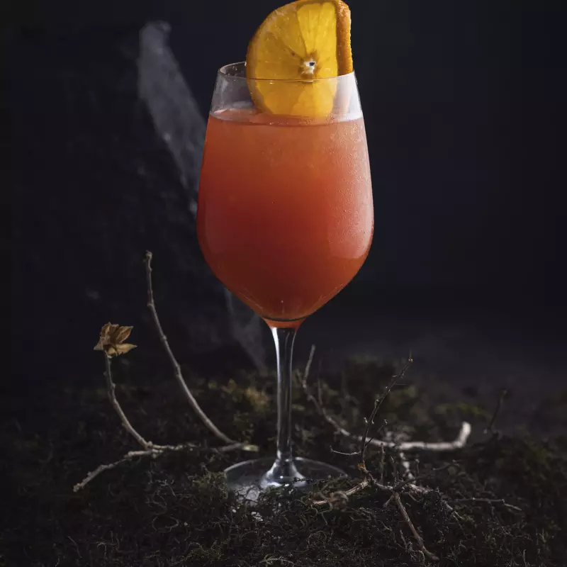 CAMPARI ORANGE