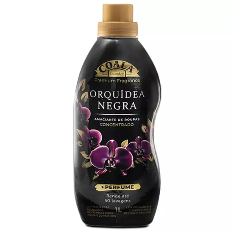 Amaciante Orquídea Negra 1L COALA