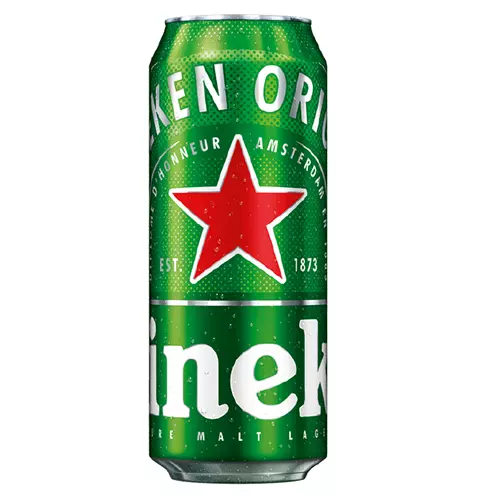 Heineken Latão