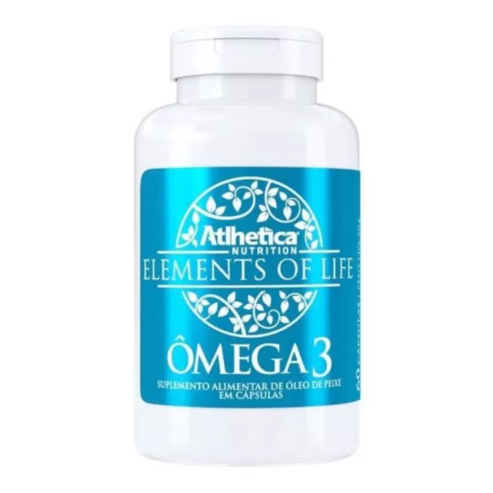Ômega 3 Element Atlhetica