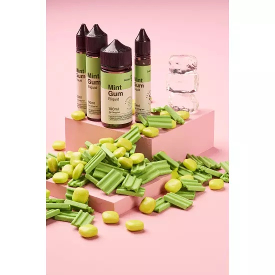 Freebase Dream C. 3MG 60ML Mint Gum