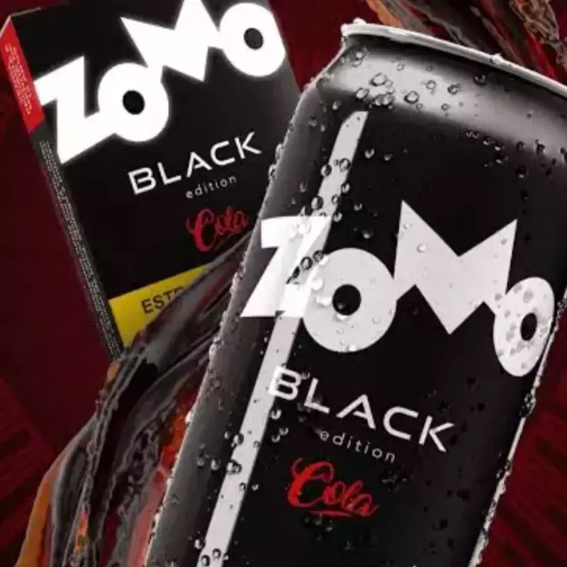 Zomo Black Cola