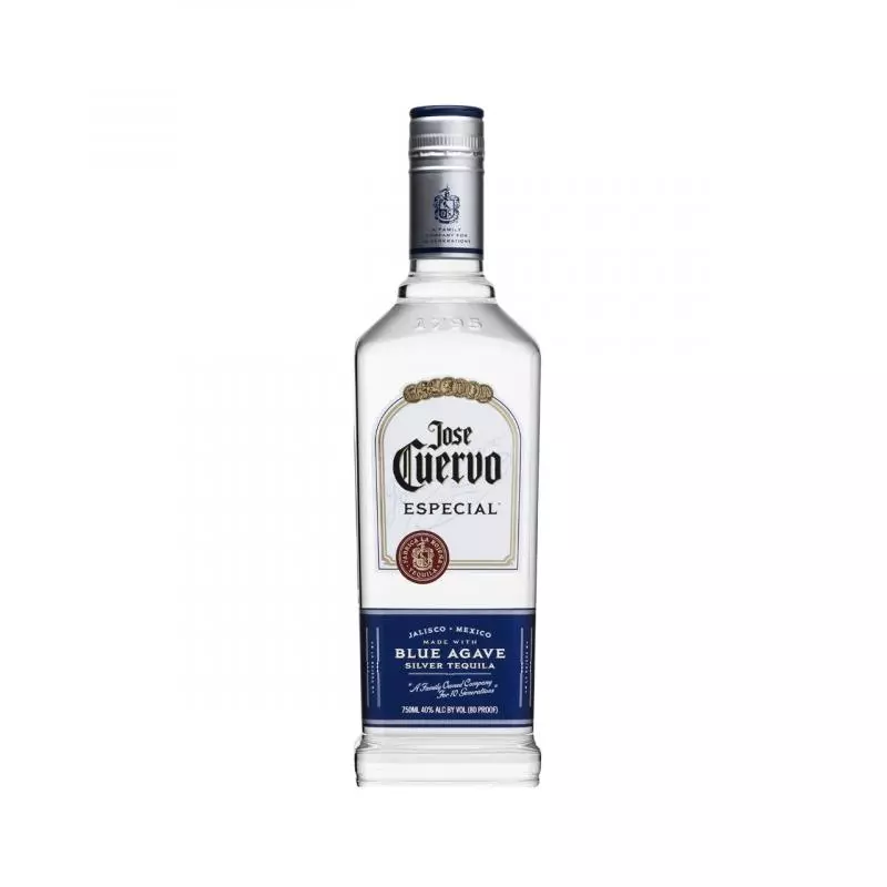 Tequila Jose Cuervo Silver Blanco 750 Ml