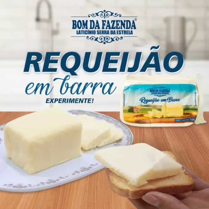 Requeijão Barra