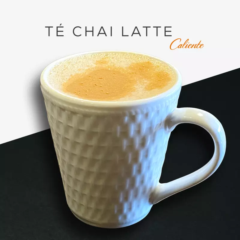 Te Chai Latte 🆕