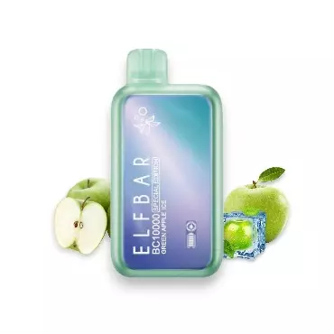 Green Apple Ice