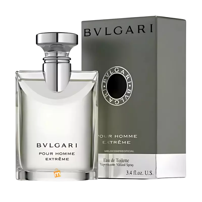 Perfume Bvlgari Extreme