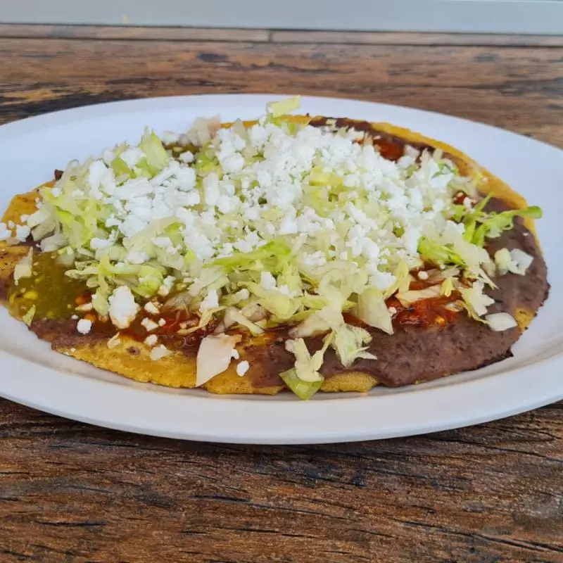 Sope Sencillo