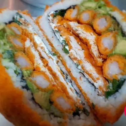 Sushi Burger Ocean xl