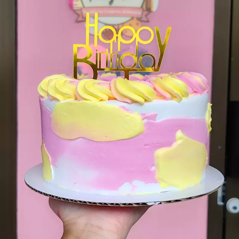 To Go cake (30 minutos mínimo)