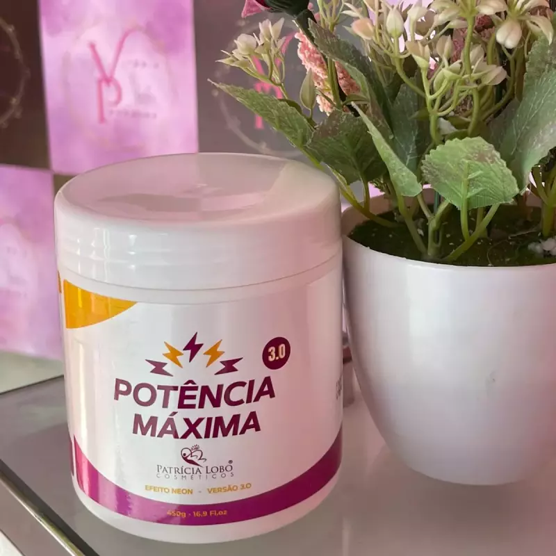 Potência Máxima 3.0