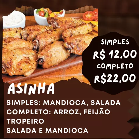 ASINHA COMPLETO