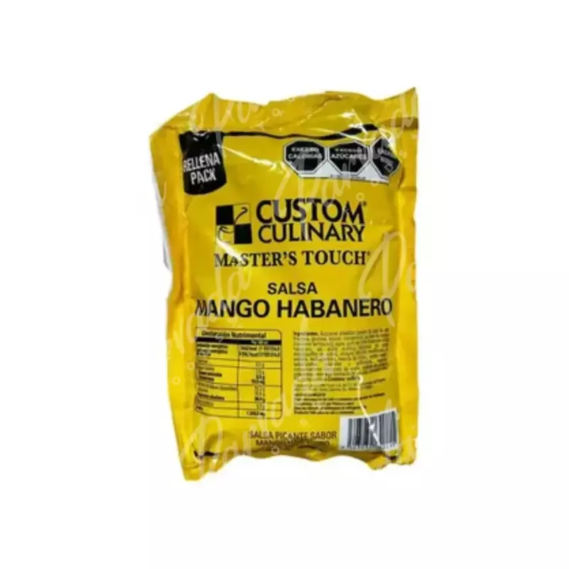 Pouch de Mango Habanero 2 KG CC