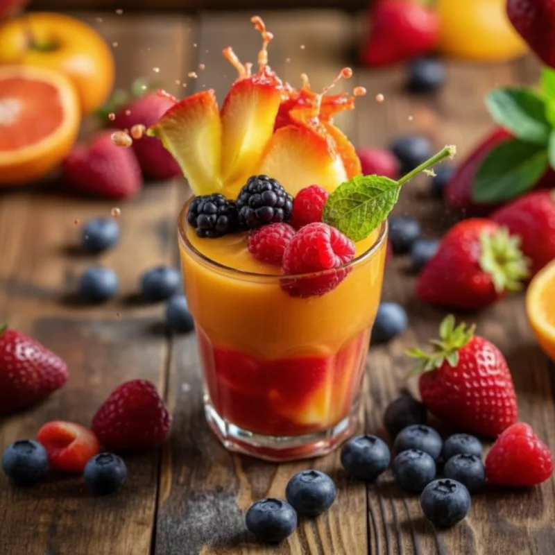 Suco de limão