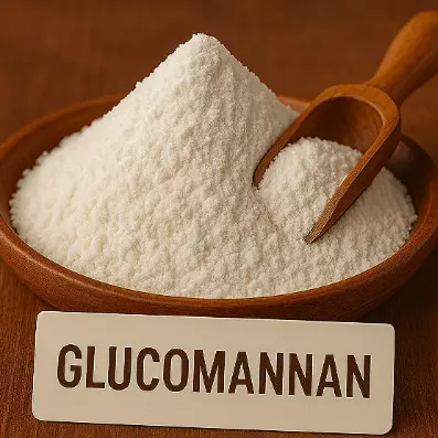 Glucomannan
