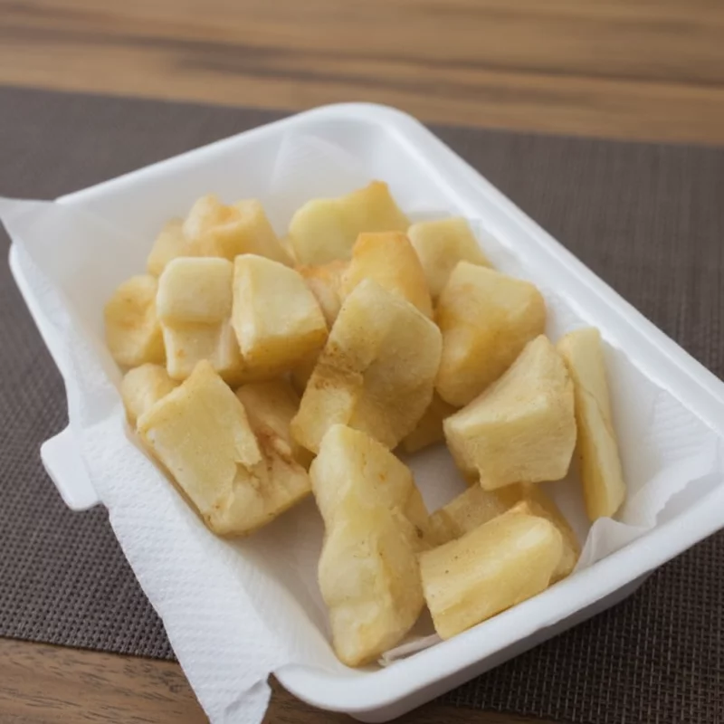 AIPIM FRITO