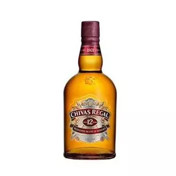 Chivas Regal 12 Años