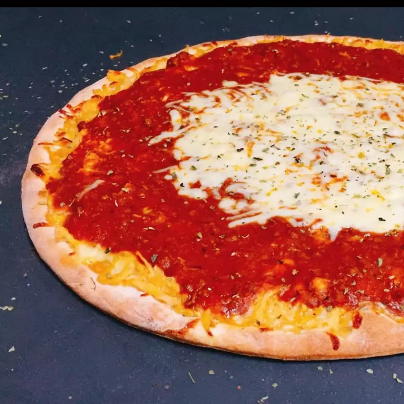 Pizza Bolonhesa