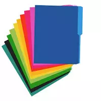 FOLDER CARPETA TAMAÑO CARTA