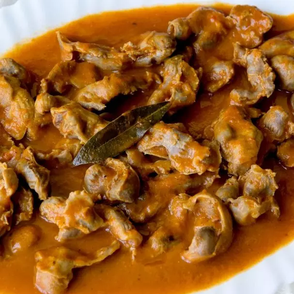 (GM) Sope de Mollejas