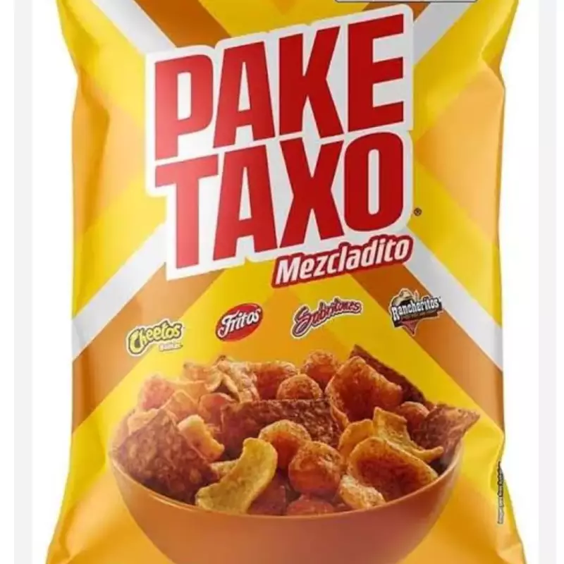 Paquetaxo Mezcladito 81 g  Sabritas