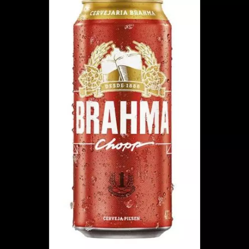 Brahma 473ml