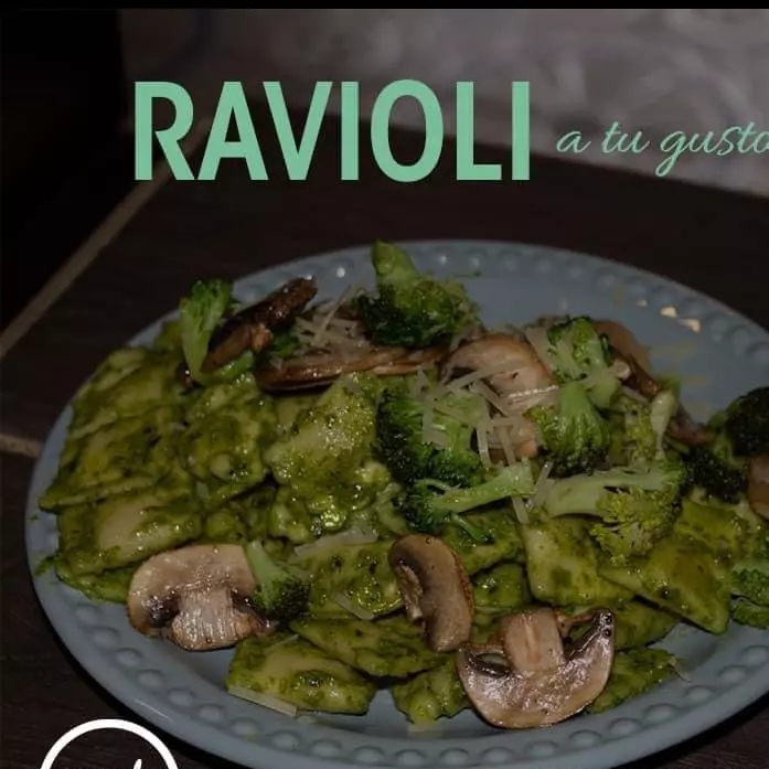 Ravioli