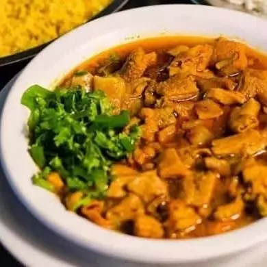 Porção de panelada