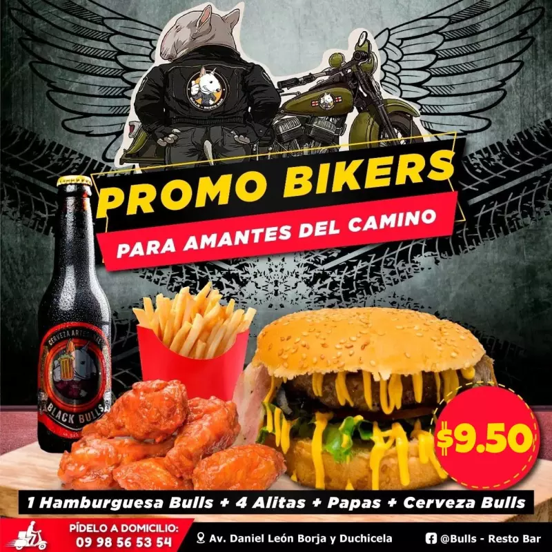 BIKER CERVEZA