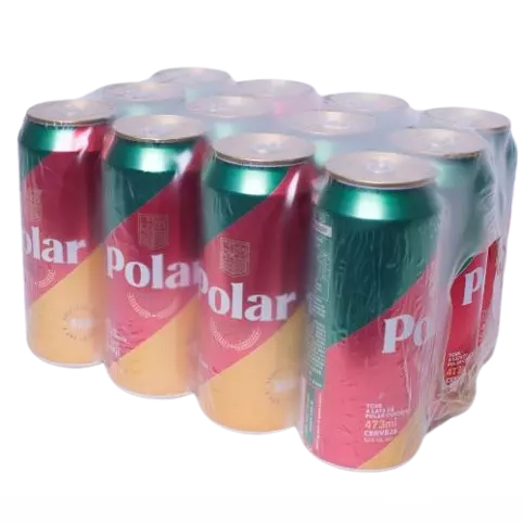 Fardo Polar Latão