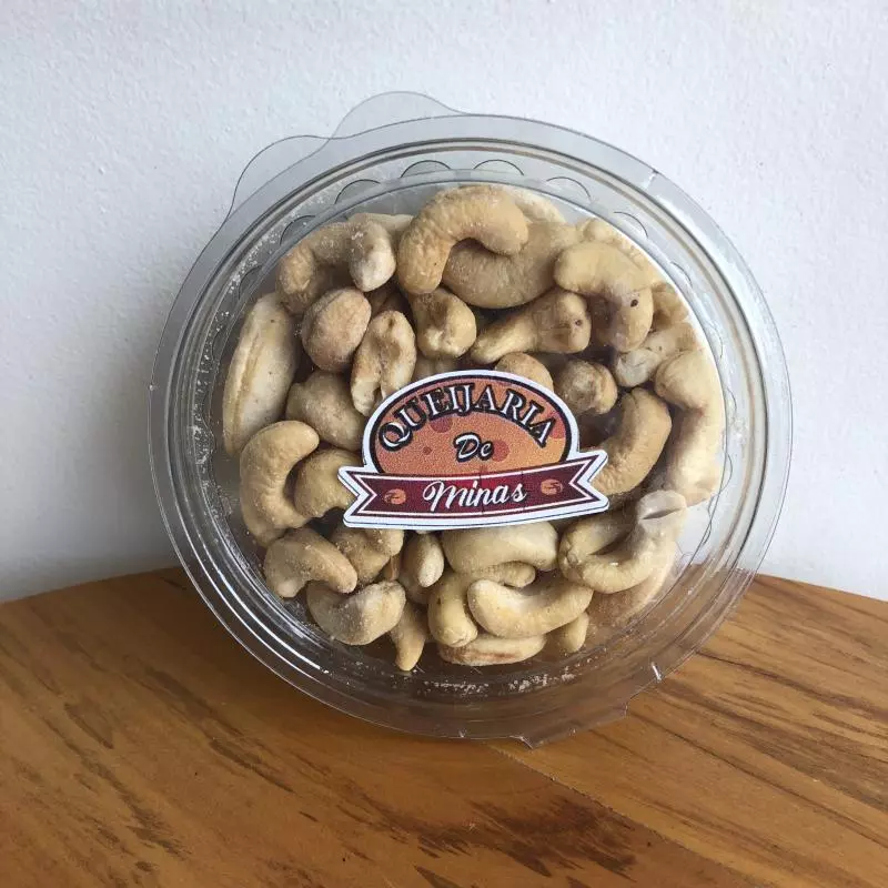 Castanha Caju c/ Sal 100gr