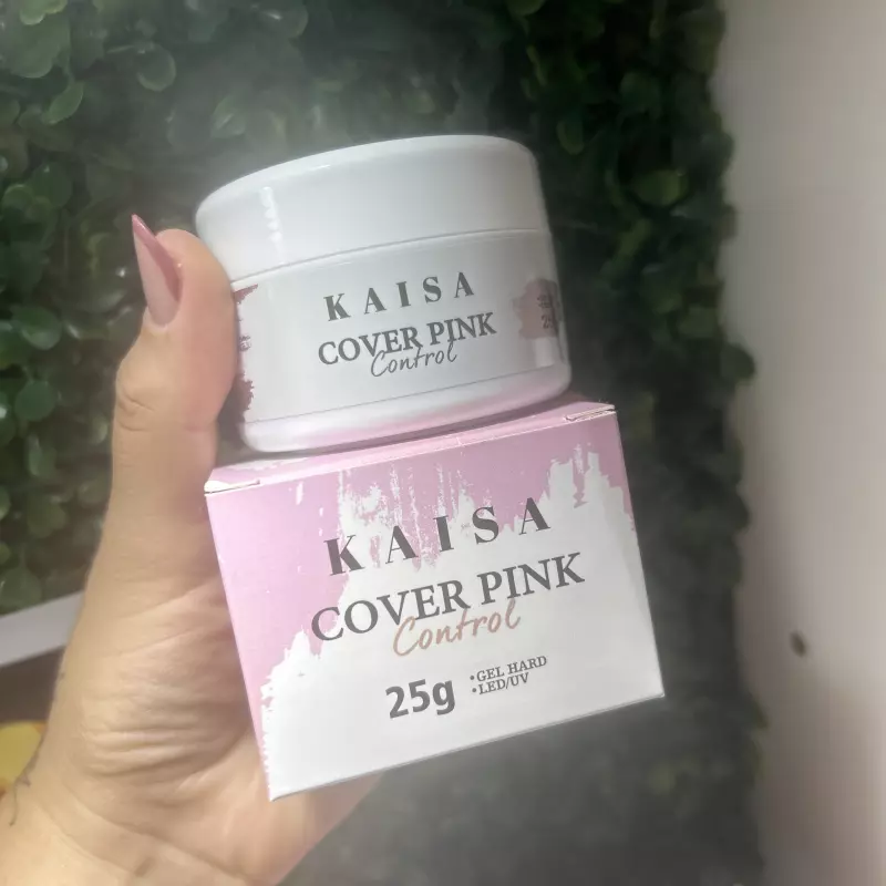 Gel Kaisa Cover Pink Control
