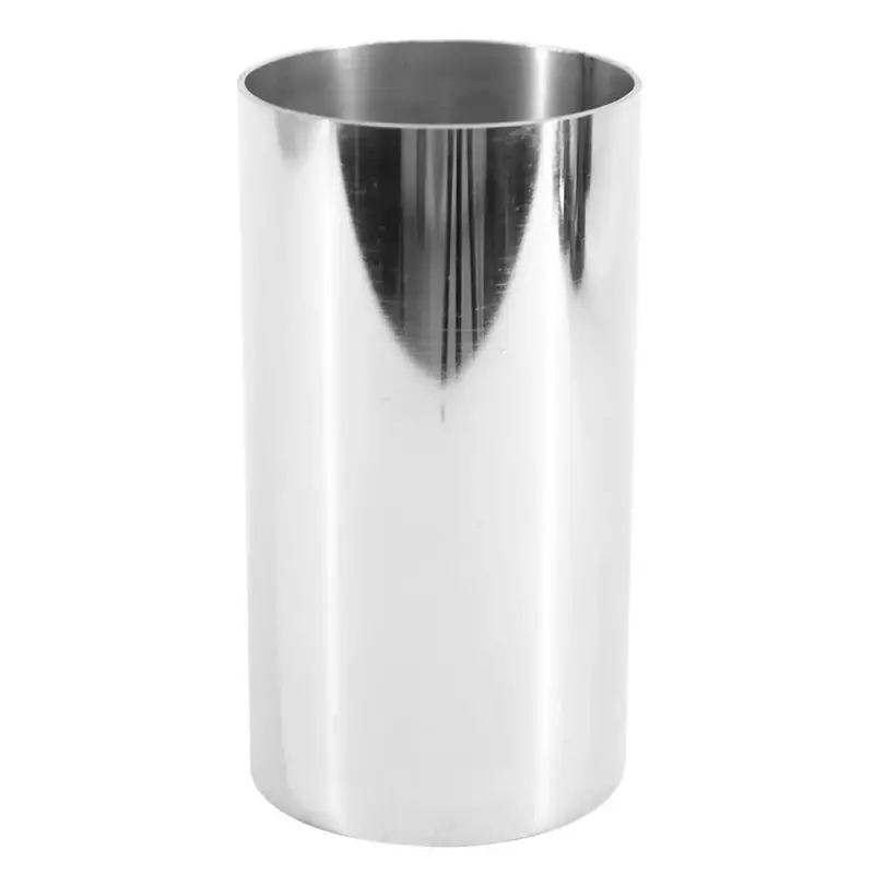 Copo Inox Redondo 11cm