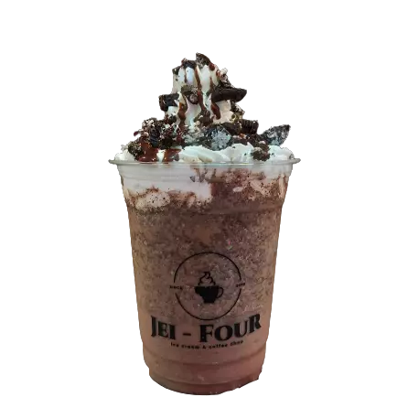 Mocca Oreo Frappuccino🍪