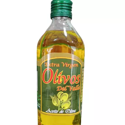 ACEITE DE OLIVA EXTRA VIRGEN 500ml