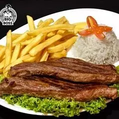 CONTRA FILÉ MATURATTA GRELHADA INDIVIDUAL