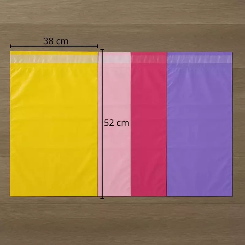 Bolsa de envios / mailing 38x52
