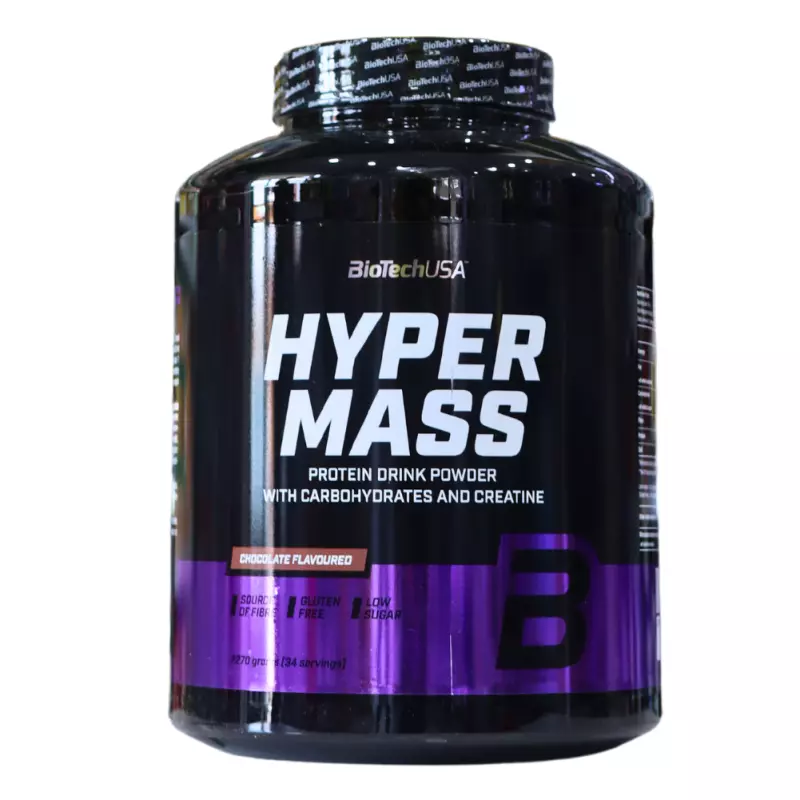 HIPER MASS BIOTECH 5 LIBRAS