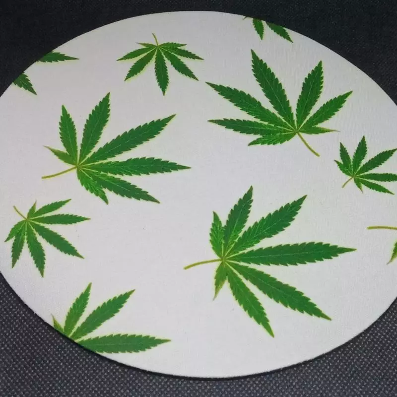 Tapete de Narguile ou Bong de Vidro