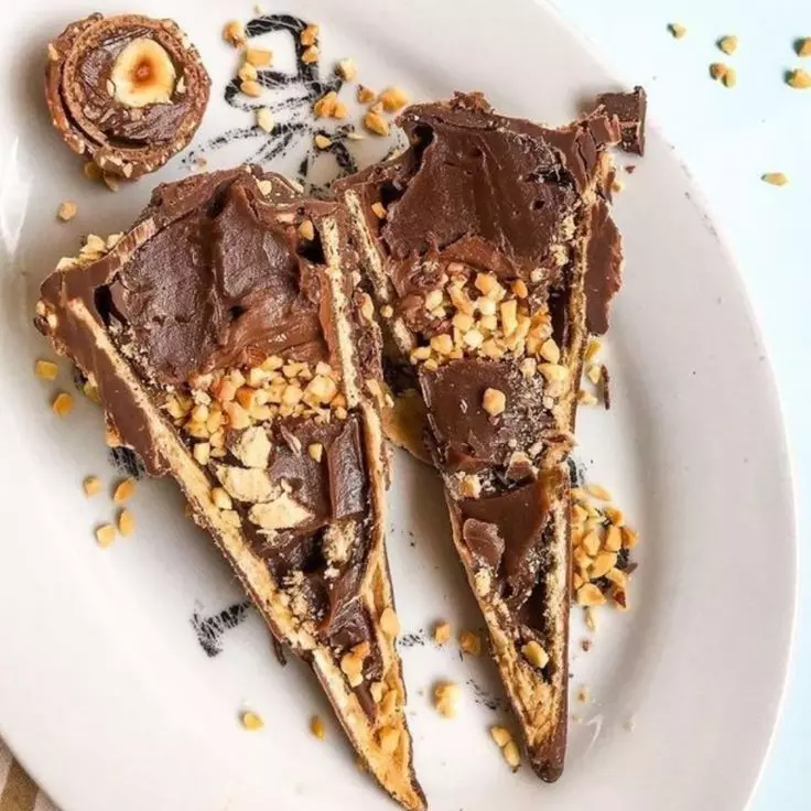 Cone Tipo Ferrero