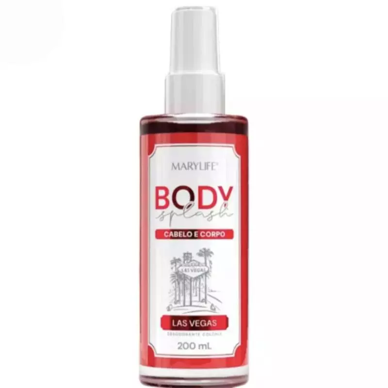 Body Splash Las Vegas - Mary Life