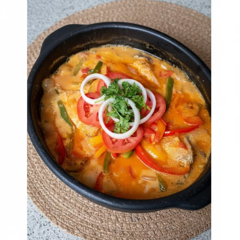 ~ Moqueca Baiana ~ 500g