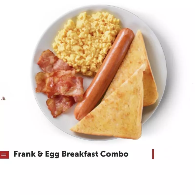 Heart breakfasts